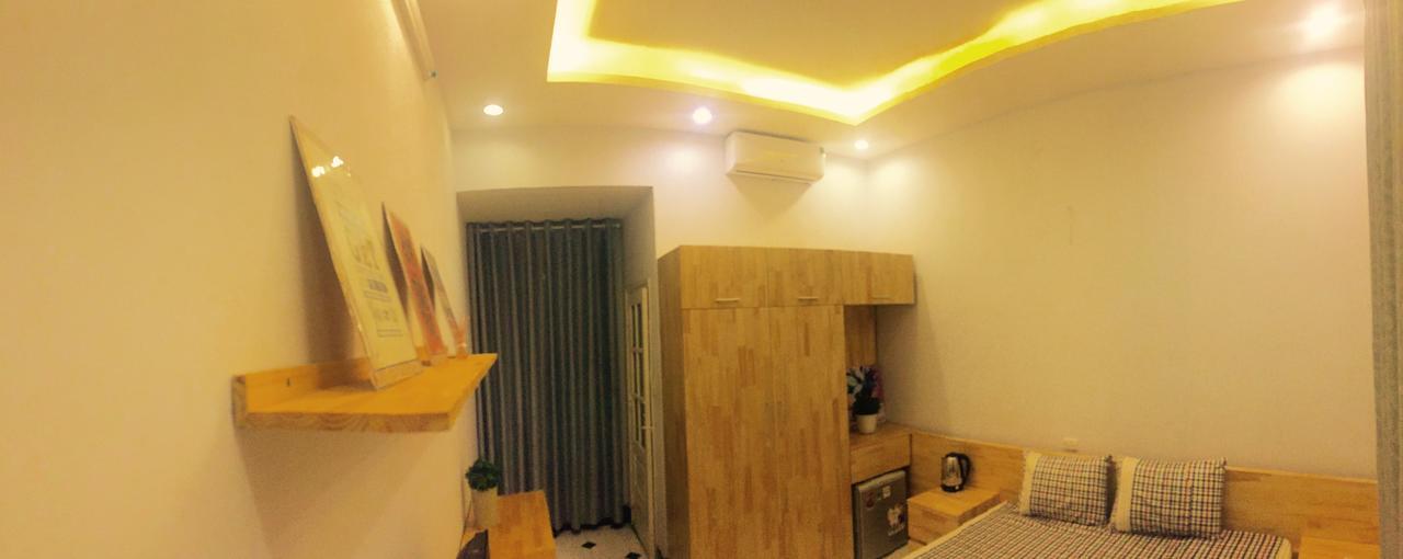 Golden Snake Hostel Hanoi Rom bilde
