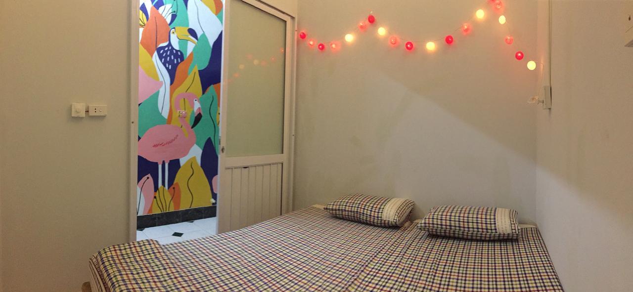 Golden Snake Hostel Hanoi Eksteriør bilde