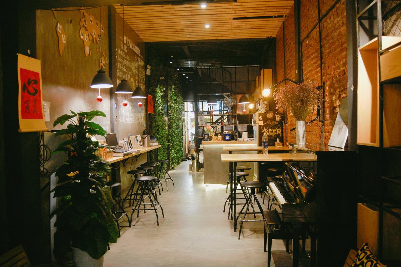 Golden Snake Hostel Hanoi Eksteriør bilde